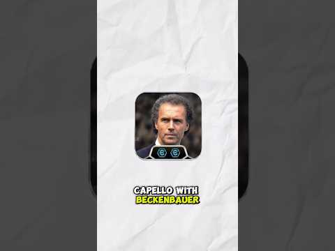90BOLA x hooktoto - Apakah Franz Beckenbauer yang Baru Lebih Baik daripada Fabio Capello di eFootball? 😳... #efootbal...