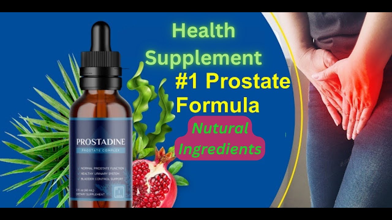 PROSTADINE REVIEW-❌ALERT PROSTATE ❌ PROSTADINE SUPPLEMENT – PROSTADINE REVIEW