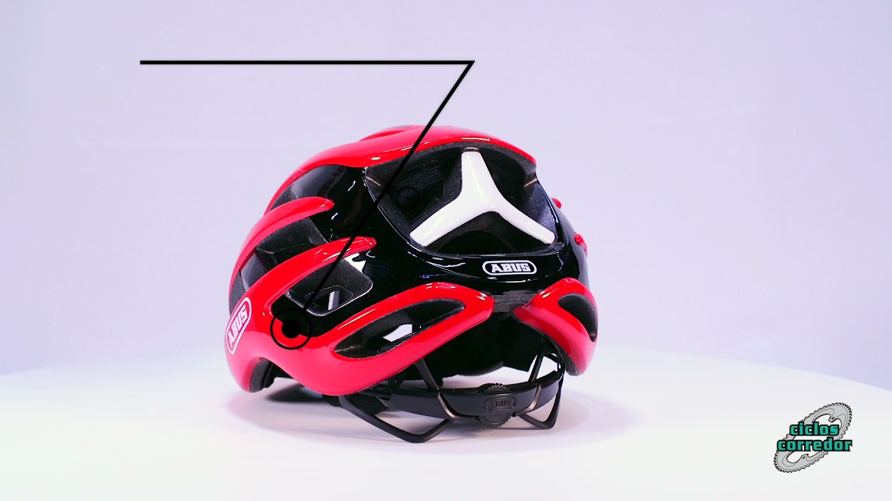 Casco ABUS Airbreaker 