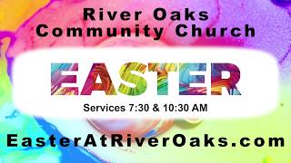 2019 Easter Invitation Color Splash