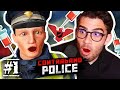 Papers please on steroids  contraband police
