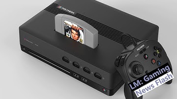 Polymega N64 Module Releasing Soon - Gaming News Flash