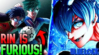 RIN IS A MONSTER!! NEW GEN 11 LEVEL?? | Blue Lock Manga Chapter 251 Review by Natsu 23,553 views 3 months ago 8 minutes, 7 seconds