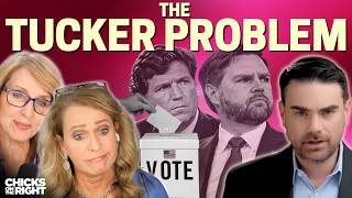 Details Ben Shapiro on JD Vance’s Tucker Problem, the Midterms & Daily Wire’s New Action Film Guide