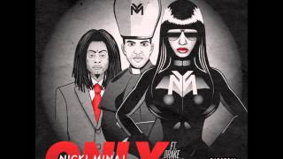 Nicki Minaj - Only (Instrumental Remake)