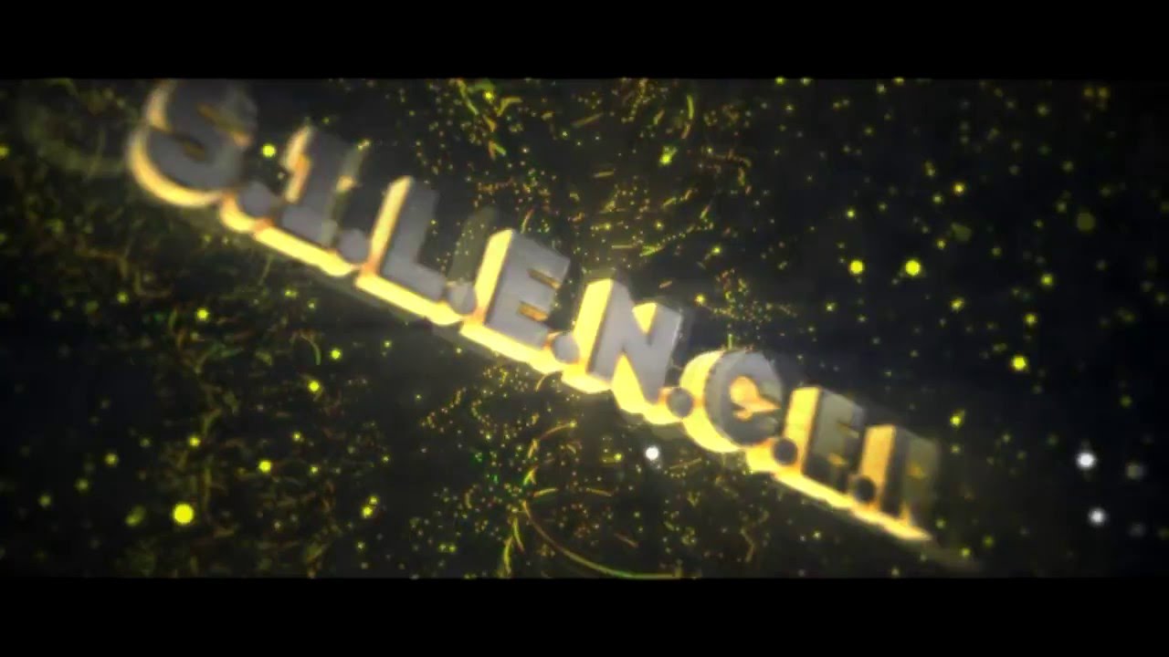 my new blender intro