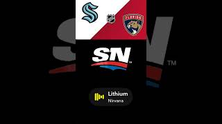 Seattle Kraken Vs Florida Panthers