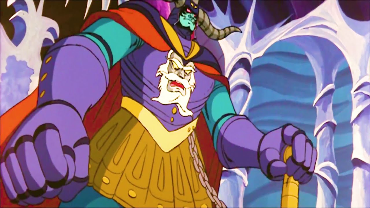 マジンガーZ対暗黒大将軍 - Remastered Trailer in [4Kx60fps]! - YouTube