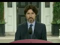 Justin Trudeau SHOWS UP Trump when asked about his Bible photo-op