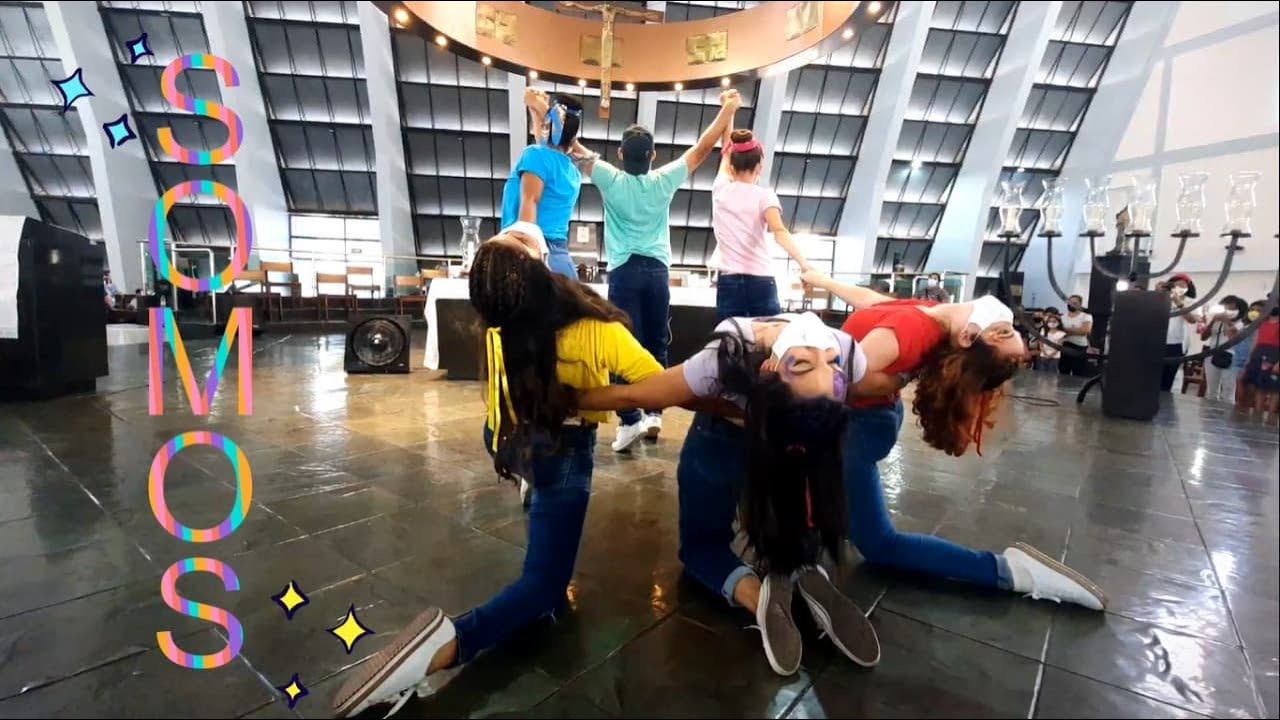 Yeshua Grupo de Dança - Somos