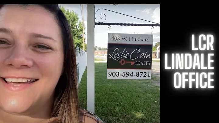 Leslie Cain Realty, Lindale, Texas