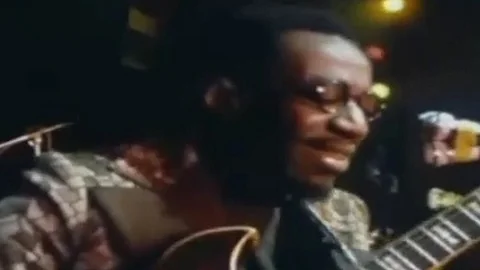 Freddy Robinson - Papa Ain't Salty - with the John...