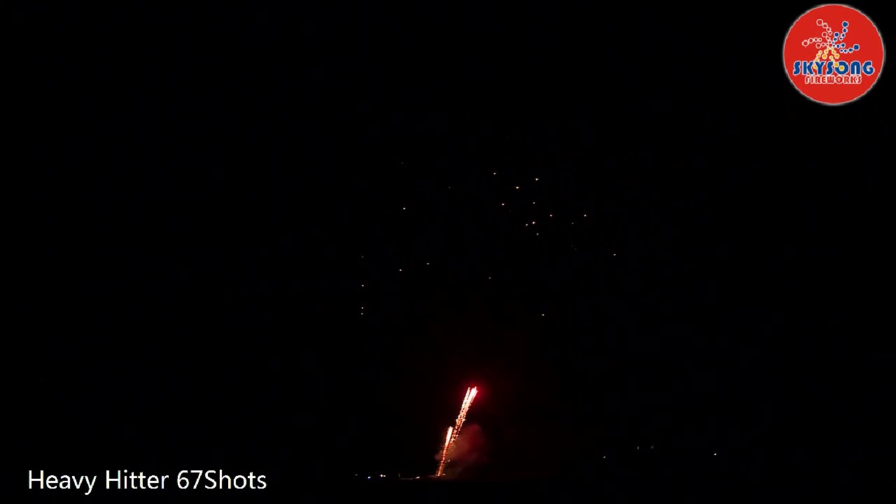 SF-G005 Heavy Hitter 67Shots