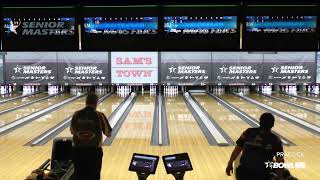Senior Masters   Winners Left