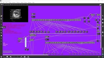 Musical Typing App. Made in Max 8: Part 2 @C74connect