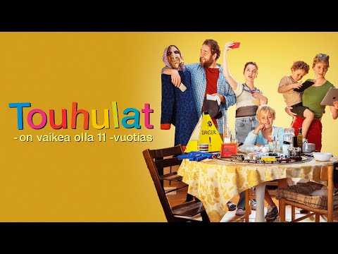 TOUHULAT - ON