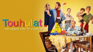 TOUHULAT - ON VAIKEA OLLA 11-VUOTIAS - katso nyt kotona (traileri)