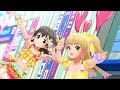 【デレステ MV】りかみりあで「凸凹スピードスター」