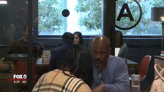 WeWork opens third location