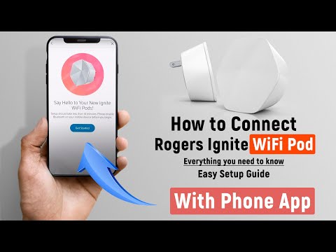 How to Connect Rogers Ignite WiFi Pod | Easy Setup Guide