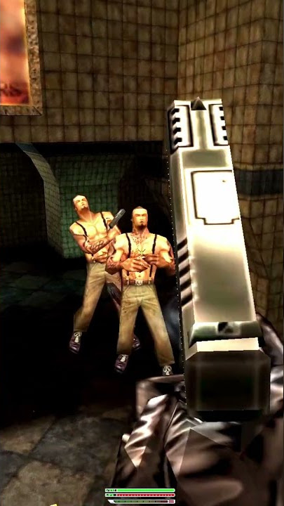 Download lagu the perfect NPC reactions in classic games...