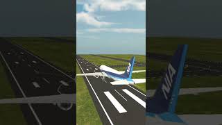 💥 Airplane Flight Crash in Indian Vehicles Simulator 3D ✈️ Epic Plane Crash Gameplay