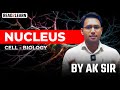Nucleus (Cell Biology) by Abhishek Kumar Sir ( Ak Sir)