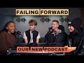 Failure and dating  dan and charlie blythe  failing forward  the way uk podcast