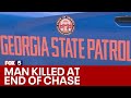 Troopers shoot, kill man at the end of chase | FOX 5 News