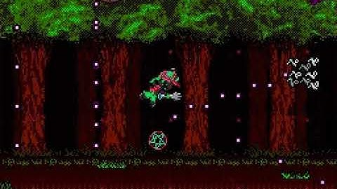 Chibi Akumas Level 2 on the V9990 with Turbo-R