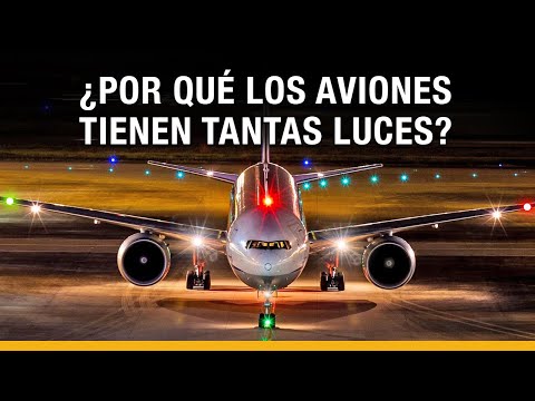 Video: ¿Por qué los aviones no suenan de noche?