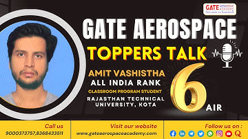 GATE Aerospace Topper