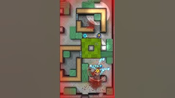 Hunter Assassin game | Level 65 | 6 Targets #gameshorts #games #assassin #gaming