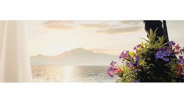 Beach Resort - 4K - Unreal Engine Cinematic Animation | TheArtsOfVasanthAnbu