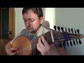 Bourree - Renaissance lute Mp3 Song