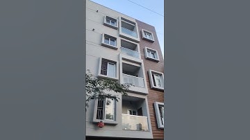 g+4 residential building 12000 sqft #construction #civilengineering #architecture