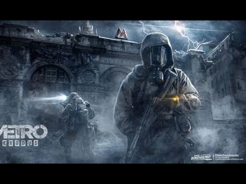 Видео: Metro Exodus №10 (Без комментариев)