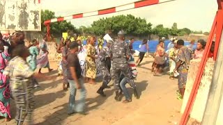 Bénin, L'ANCIEN PRÉSIDENT N.SOGLO APPELLE AU CALME