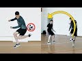 КАК СДЕЛАТЬ ФИНТ РАДУГА! ОБУЧЕНИЕ | Football Skills Tutorial RAINBOW FLICK