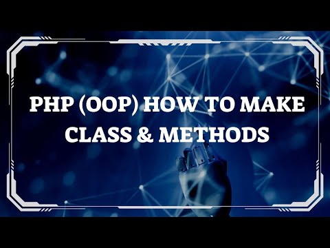 Exploring Advanced Concepts in PHP OOP Classes and Functions! #oop