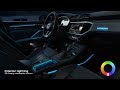 Audi q3 2019 infotainment  3d sound system