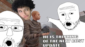 Wipe Day Shenanigans | Rust Live Goon Session