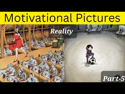 The Sad Reality Pictures That Speak Louder Than Words.Top motivational pictures with deep meaning.