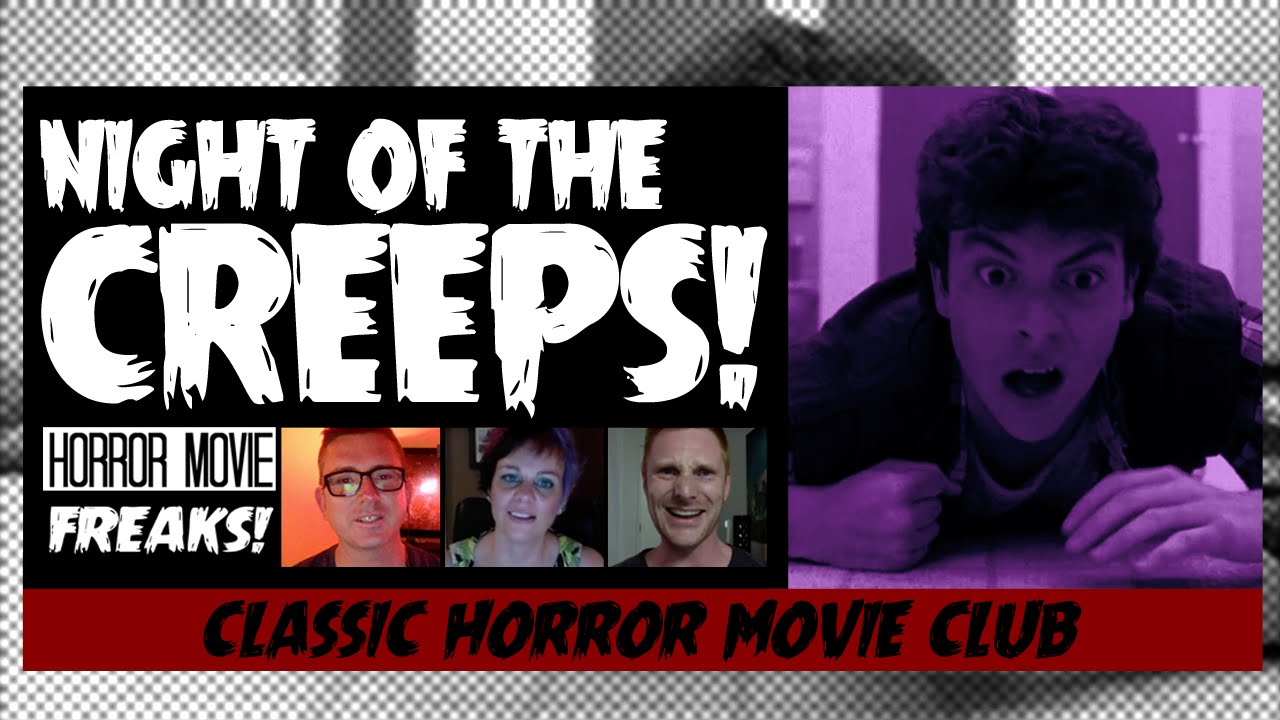 Night of the Creeps - Review
