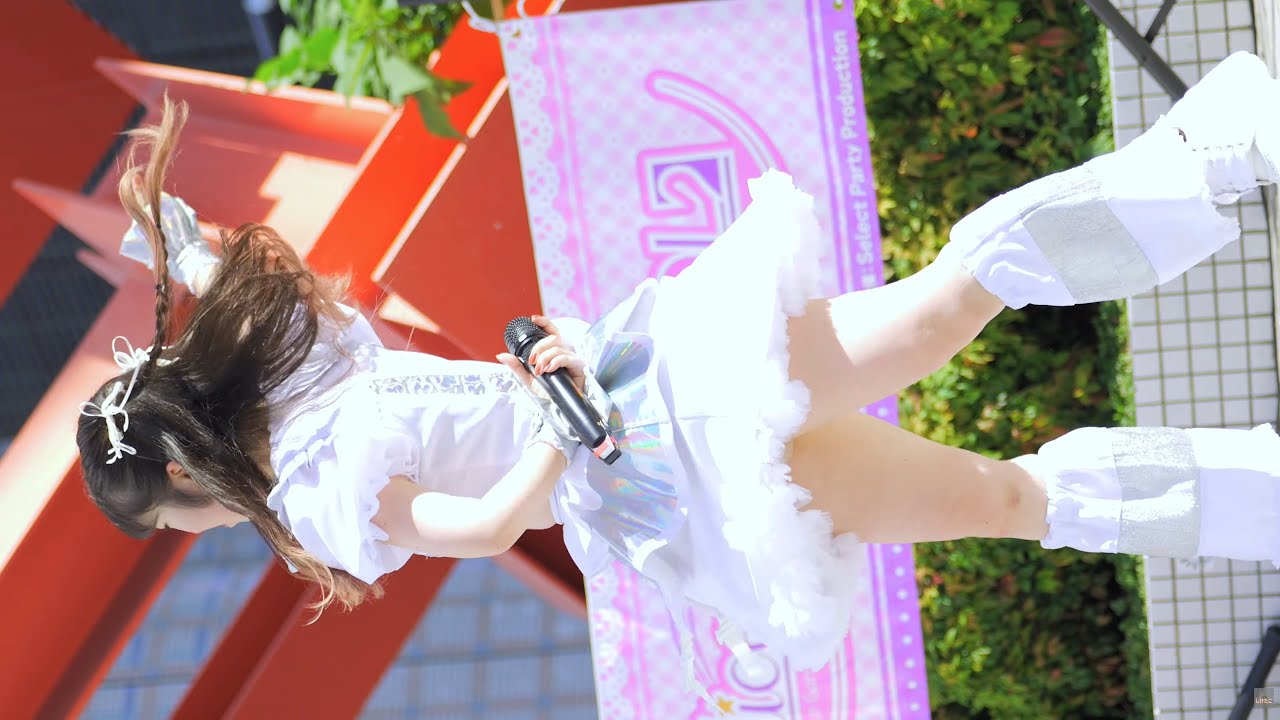 4K/60Pアイドル 曖昧な干渉② 東京のアイドルさん、Alice de 愛DOL vol,24. Japanese female idol group