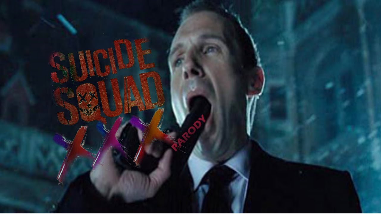 Download Suicide Squad XXX Parody JK
