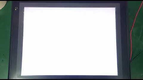 OMRON NS12-TS01B-V2 Display Touch Panel HMI Repairs by Dynamics Circuit (S) Pte. Ltd.