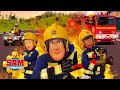 I migliori salvataggi di Sam il pompiere stagione 13 | Sam il pompiere | WildBrain Italiano