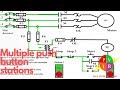 Three Phase Emergency Stop Wiring Diagram