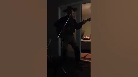 B-day party performance